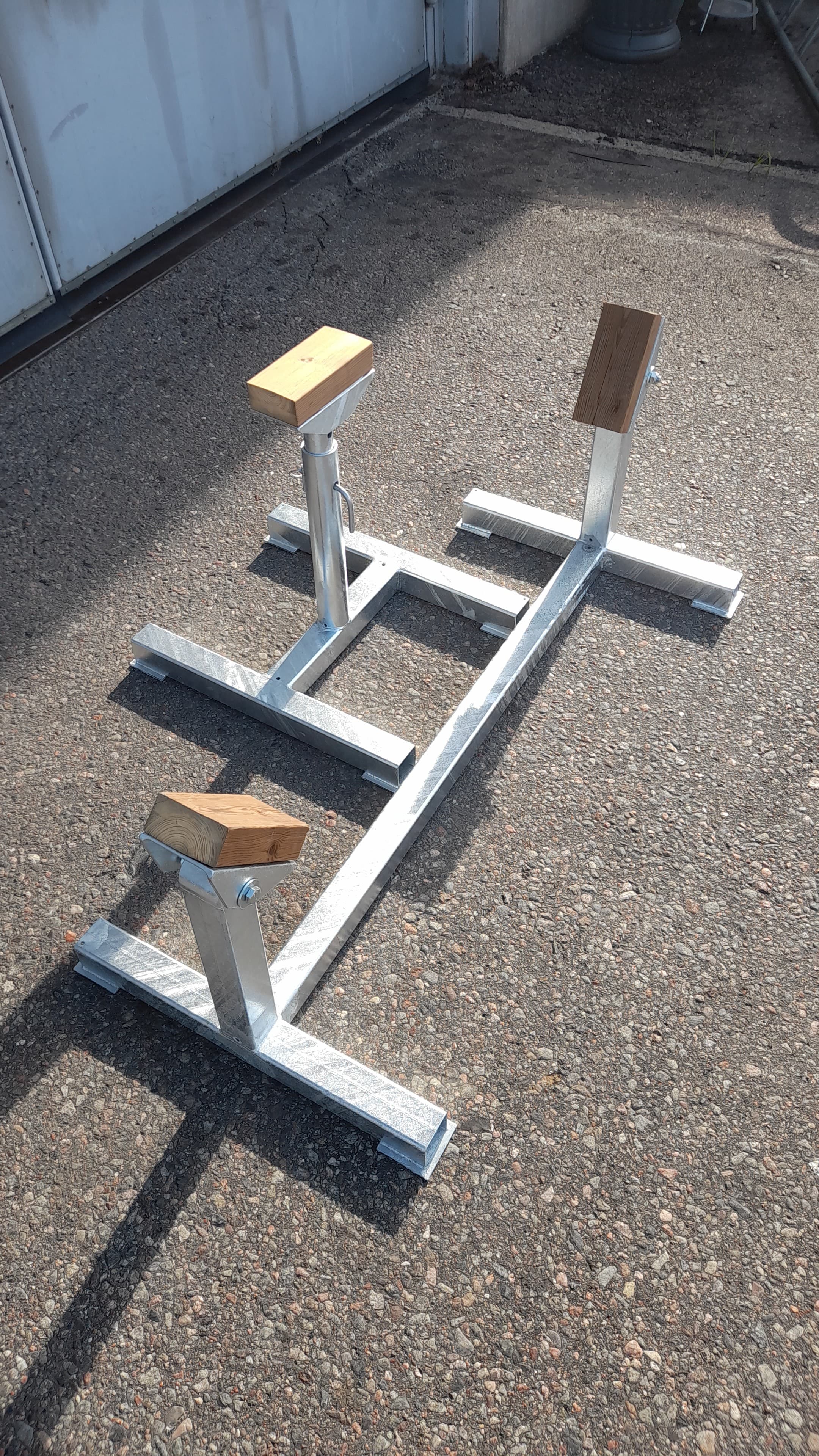 NB-Telakointisetti – venepukin telakointisetti